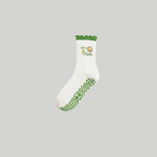 Matcha Lover Grip Socks